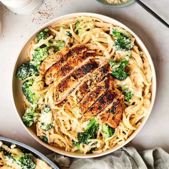Alfredo Chicken