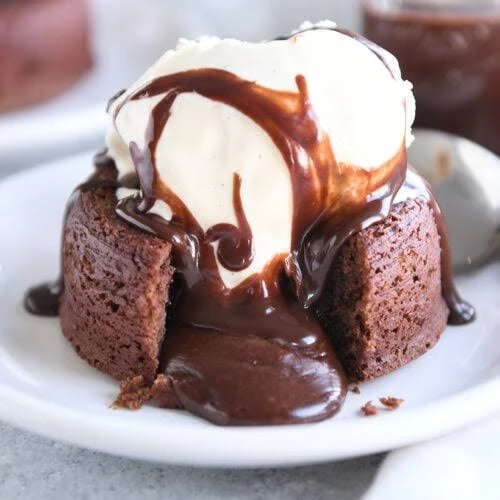 Choco Lava Cake