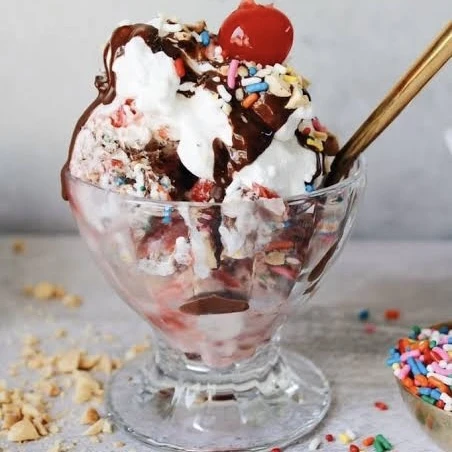 Ice Cream Sundaes