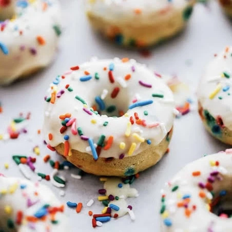 Mini Donuts 