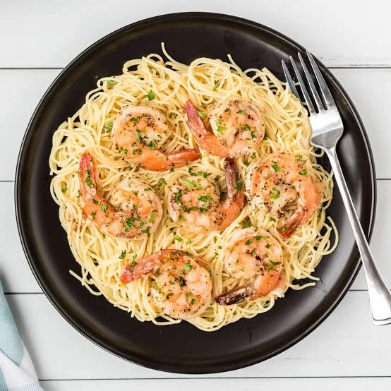 Shrimp Pasta