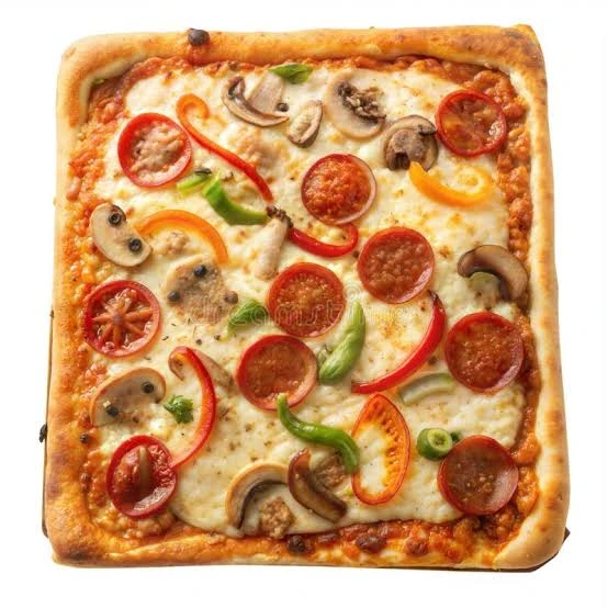 Sicilian Pizza 