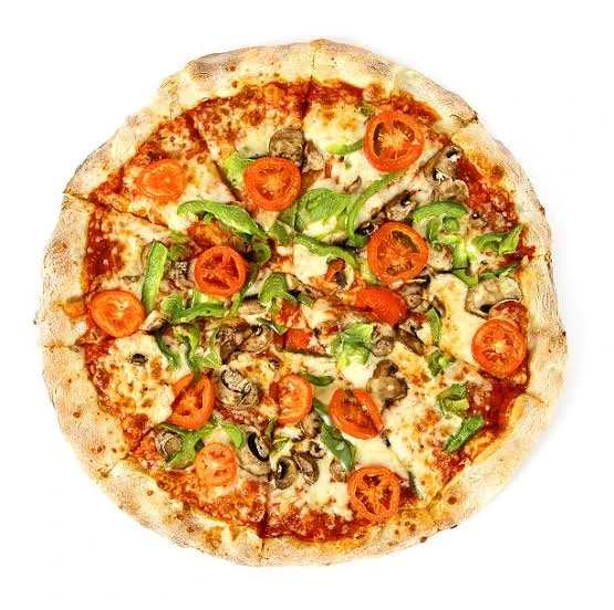 Vegetarian Pizza