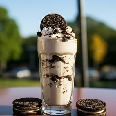 Oreo Shake